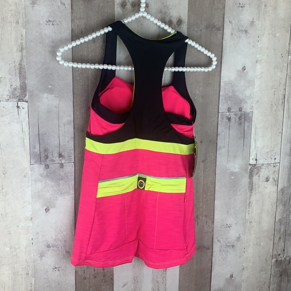 NWT Moxie Cycling Century Sweetheart Jersey size Small - Picture 8 of 10